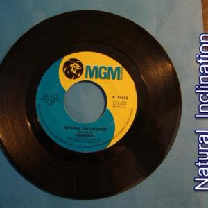 "Natural Inclination" - performed by Montage